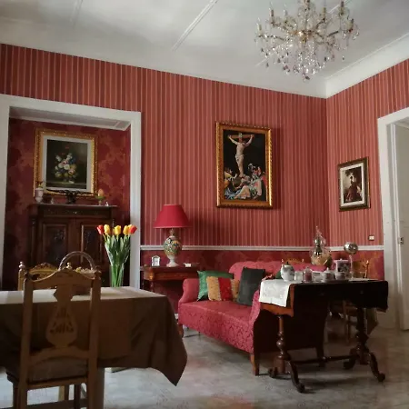 La Dimora Del Giurista Bed & Breakfast