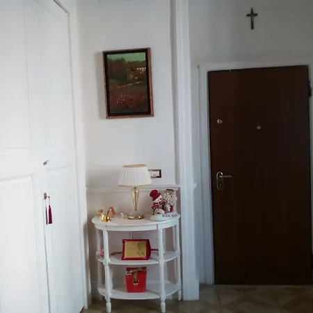 Alojamento de Acomodação e Pequeno-almoço La Dimora Del Giurista